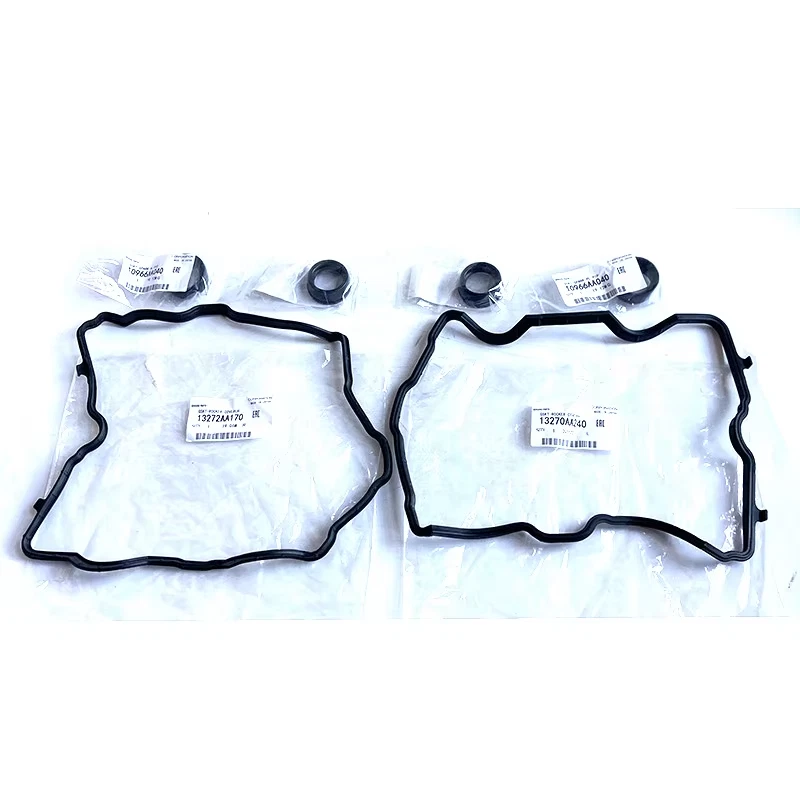 Kit de junta de tampa de válvula Subaru Forester Crosstrek Impreza FB20 e FB25 original de fábrica - Imagem 2 de 2