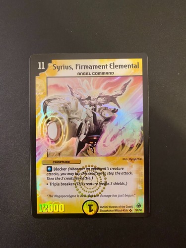Duel Masters DM05 Survivors of the Megapocalypse You Choose! UPDATED 5/9/25 - Picture 112 of 117