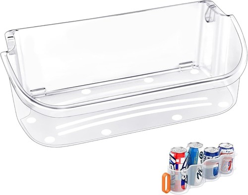 for Frigidaire Refrigerator Door Bin | Top Shelf Upgrade | Replaces 240356402 - 第 1/8 張圖片