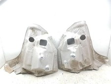 2016 ON 971 PORSCHE PANAMERA 4S PAIR X2 EXHAUST HEAT SHIELD