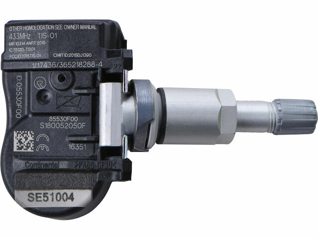 Tpms volvo s60