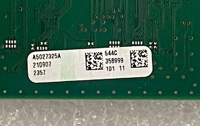 SONY A-502-7325-A MAIN BOARD FOR MODEL KD-75X85J BONUS for sale