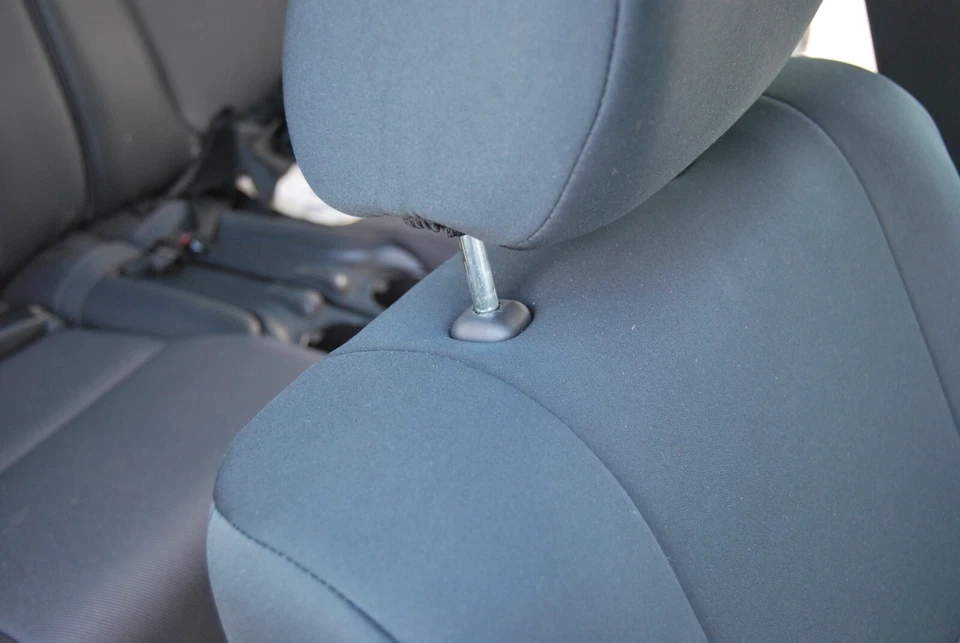 ДЛЯ HONDA ELEMENT NEOSUPREME ИНДИВИДУАЛЬНЫЙ КРОЙ 2 ПЕРЕДНИХ СИДЕНЬЯ ЧЕХЛЫ 11 ЦВЕТОВ (ПАРА) - Изображение 4 из 4