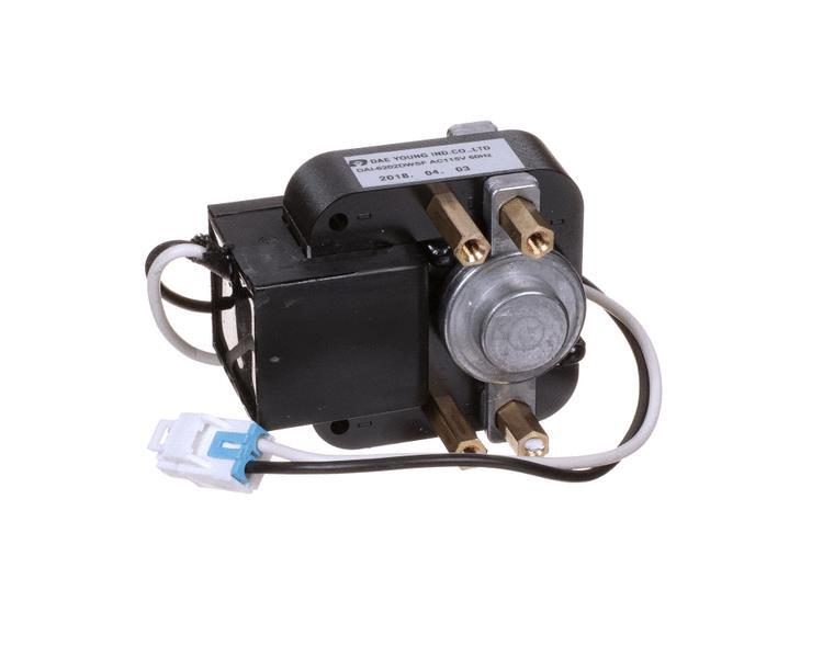 Turbo Air Fan Motor Eva 3963320501 - Free Shipping + Geniune OEM