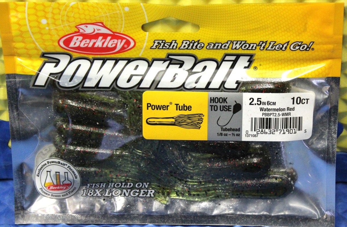 Berkley PowerBait Power Miel Ver