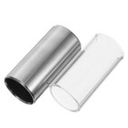 <!--F#f_0-->2 Pcs Medium Bottleneck Electric Guitar Slide Slider for Stainless Steel Glass<!--F/-->