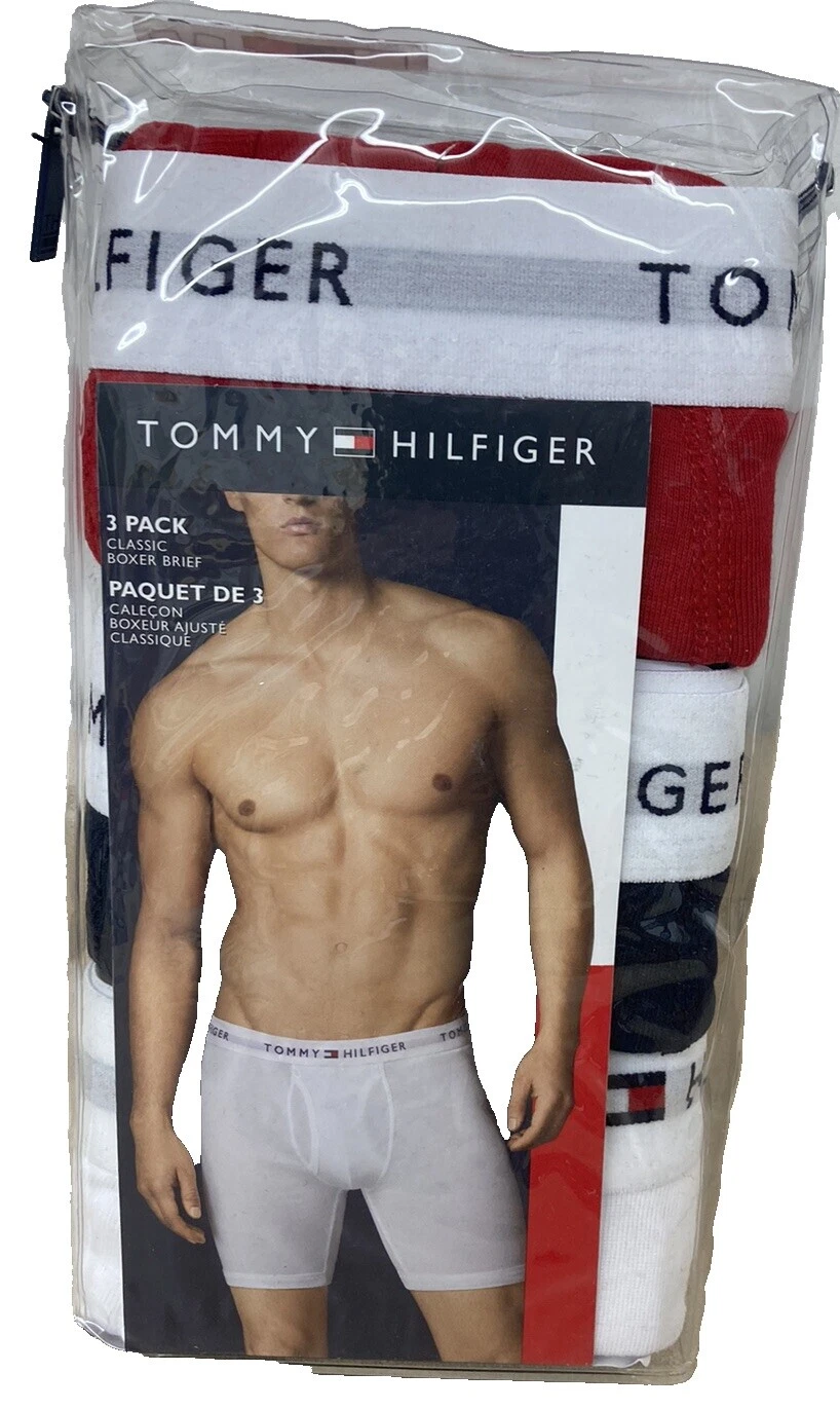 Tommy Hilfiger Cotton Regular Size M Briefs for Men