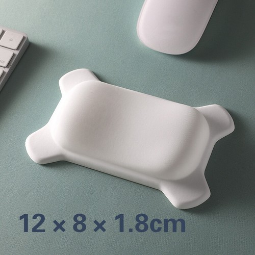 Silicone Mouse Wrist Rest Keyboard Rest Ergonomic Mouse Mat Wrist Rest Mouse -qe - Photo 13/22
