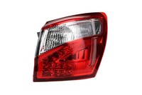 Scheinwerfer Hinten FüR Nissan Qashqai 2010-2013 Recht
