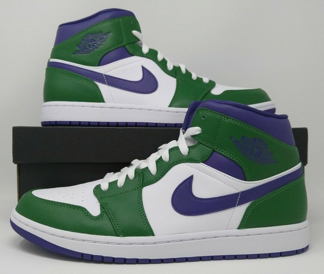 air jordan 1 verde