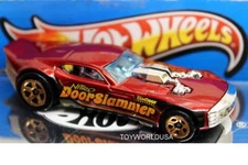 2022 Hot Wheels HW Horsepower Nitro Doorslammer