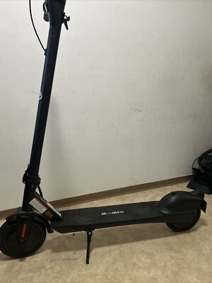 E scooter mobi move einmal gefahren