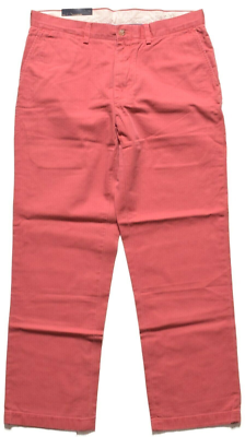 Polo Ralph Lauren Classic Fit Chino Pants Labeled 34x32 Fits Like