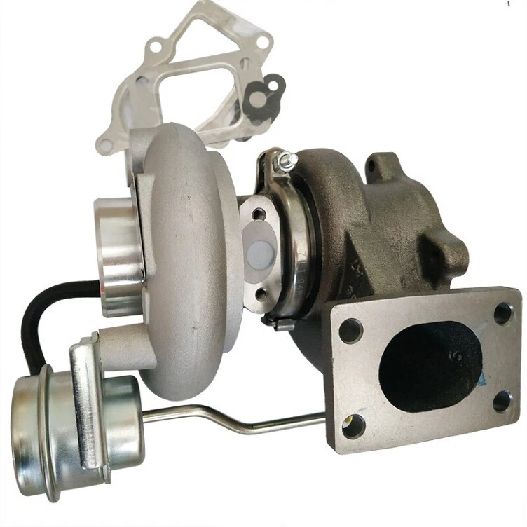 TurboCharger TD04HL 1G544-17012 for Kubota Earth Moving V3800DIT A47GT 3.8L 71KW - Image 4 of 4