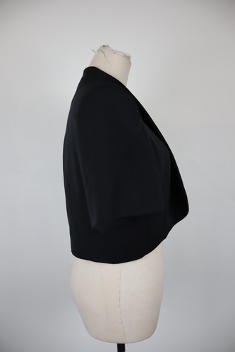 PIANOFORTE MAX MARA BLAZER COPRISPALLE GIACCA DONNA TG 46 WOMAN VINTAGE ITALY - Picture 5 of 9