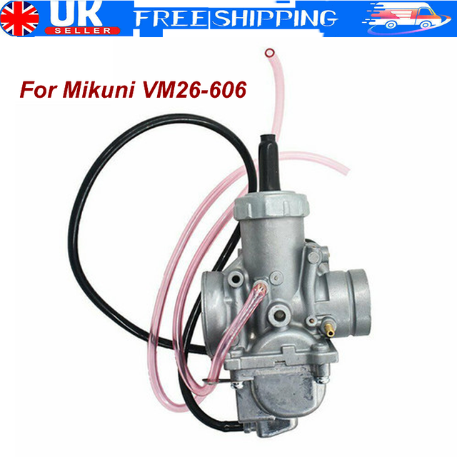 Mikuni vm26 ремкомплект
