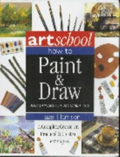 Art School - How To Paint & Draw - Complete Course On Practical & Creative...