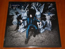 JACK WHITE THE WHITE STRIPES LAZARETTO LP *RARE* US 1st PRESS VINYL TMR 2014 New