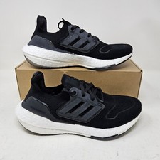 Wmns Adidas Ultraboost 22 Athletic Running Shoe/ Black White / GX5591 / Size 5.5