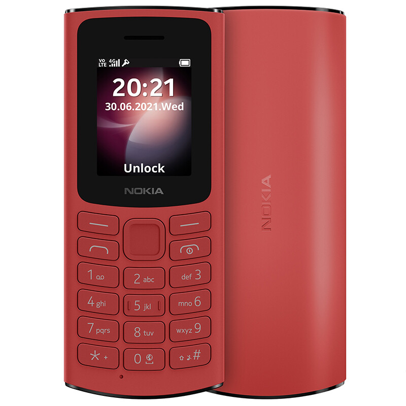 Nokia 105 Dual Sim - Advance Telecom