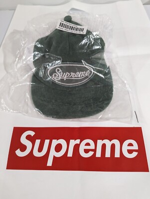 Supreme Terry Mesh Back 5-Panel | eBay