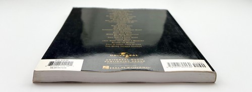 Bon Jovi Greatest Hits Piano Vocal Guitar Note Chord Transcription Songbook - Picture 18 of 24