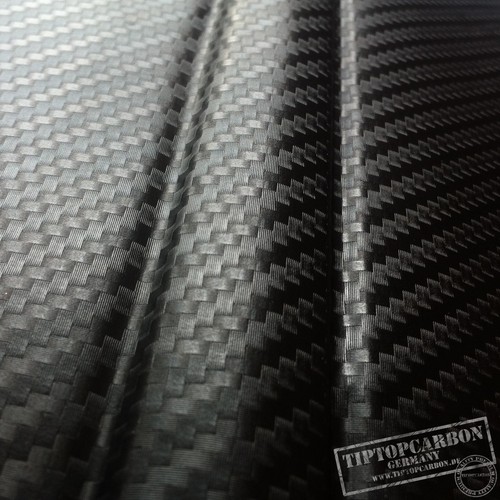 8,55€/m² Autofolie Carbon 2D 3D 4D Matt Glanz Alu Chrom Folie Auto BLASENFREI - Bild 4 von 14