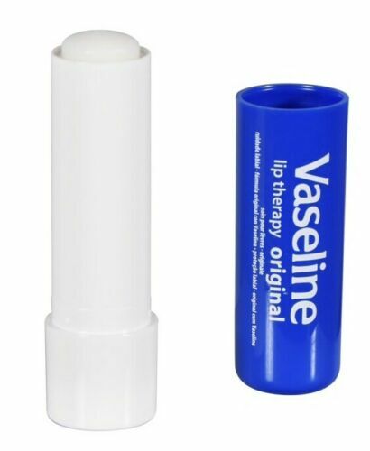 Vaseline Lippentherapie Balsamstäbchen rosa Lippen Aloe Vera Kakaobutter Original - Bild 5 von 9