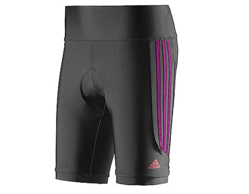 Adidas response tour 2025 cycling shorts