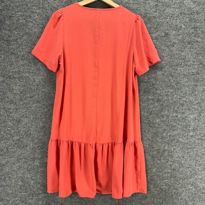 short sleeve casual shift dress Summer Dresses for Women V Neck Short Sleeve Casual Shift Dress Gray XXL