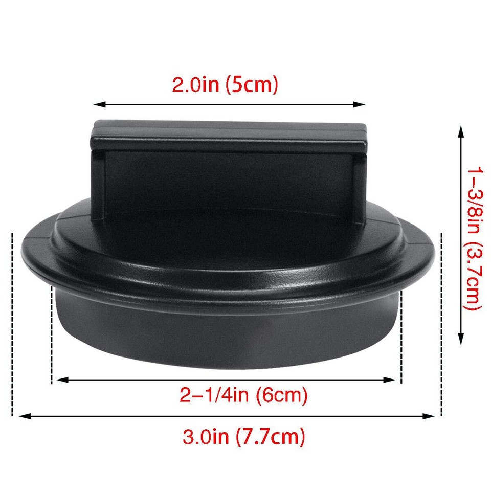 Garbage Disposal Splash Guards Kitchen Sink Stopper 3Pack Whirlaway