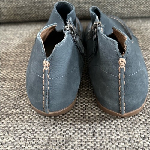 OLUKAI Women's WALI Shoe Charcoal Grey US Size 7. Moccasin Boot. - Picture 4 of 7