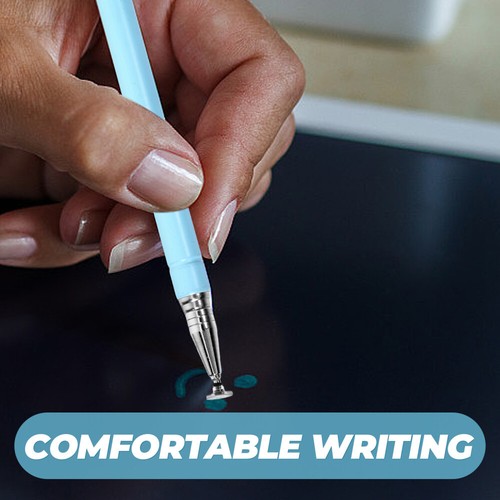 Touch Stylus Pen for Screens Touchscreen Phone Convenient Portable - Photo 11 sur 12