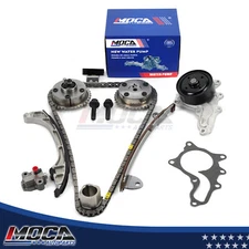 Timing Chain VVT Water Pump for 09-12 Toyota Camry RAV4 Sienna Venza 2.5L 2.7L