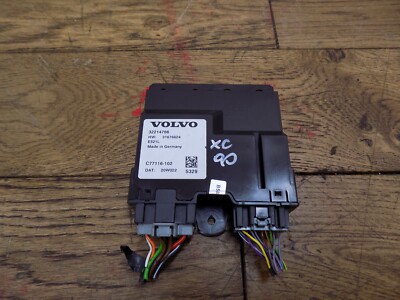 VOLVO XC90 Power Tailgate Control Module ECU 2015-2024 32214766 2020