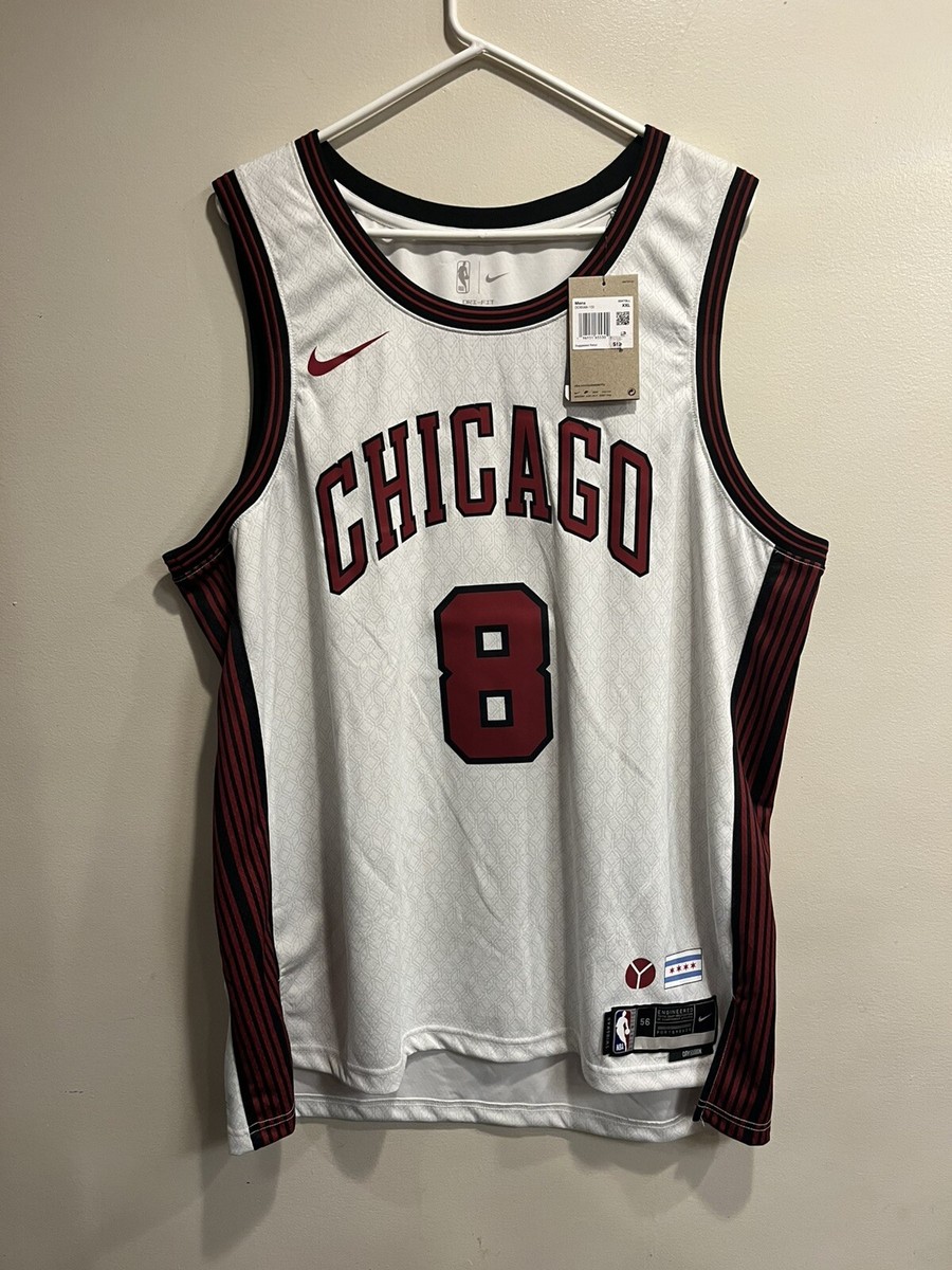 zach lavine nike statement jersey