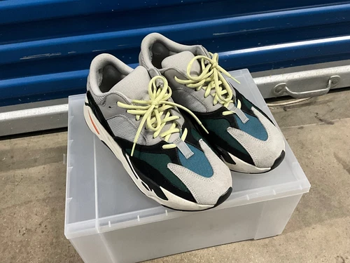 Size 10.5 - adidas Yeezy Boost 700 Low Wave Runner
