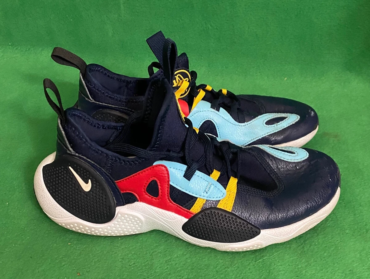 Nike huarache edge youth cheap