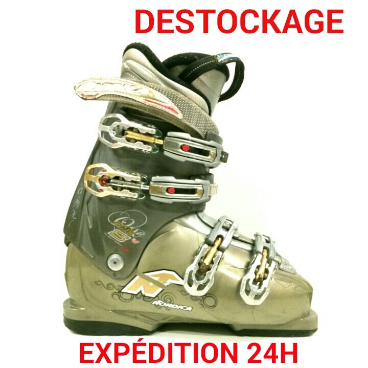Scarpa Da Sci Adulta NORDICA "ONE-S" Taglia: 38 = Mondopoint: 24/24,5