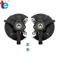 For 2006-2011 Honda Civic Front Steering Knuckle & Wheel Hub Bearing Assembly