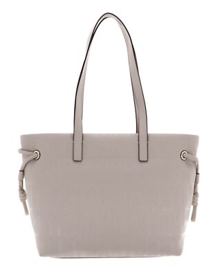 DKNY Jude Tote Tote Shopper Schultertasche Tasche Eggshell Beige Neu