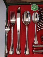 BSF Besteck PERLFÄCHER Edelstahl 18/8  Besteck- und Vorlegeteile