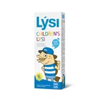Lysi Jr Omega 3 Aceite De Bacalao