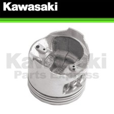 Caltric Engine Piston & Piston Ring Set (Std Bore) For Kawasaki – Replaces 13008-1198 & 13001-1574