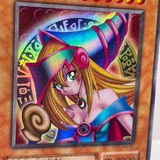 日本黑魔术少女yu-Gi-Oh! 个人卡| eBay