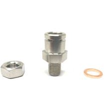 DELONGHI KIT PER LA SOSTITUZIONE RACCORDO CALDAIA MACCHINA CAFFÈ ORIGINALE