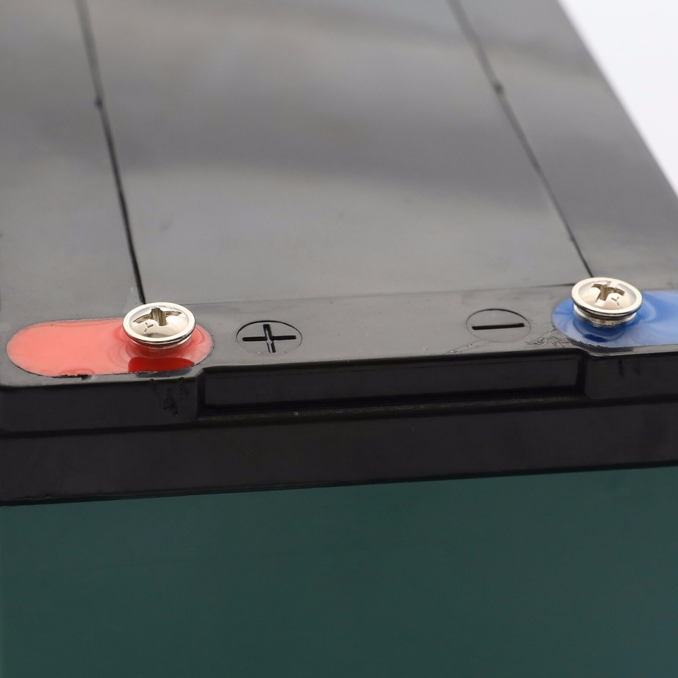 12V 12AH SLA Sealed LeadAcid 6DZM12 Battery For Electric Bike Go