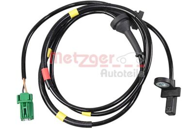 METZGER 09001177 Sensor, Raddrehzahl für VOLVO