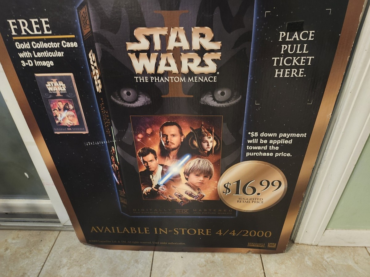 STAR WARS episode1 当時物 vintage STAR WARS episode1 当時物 vintage
