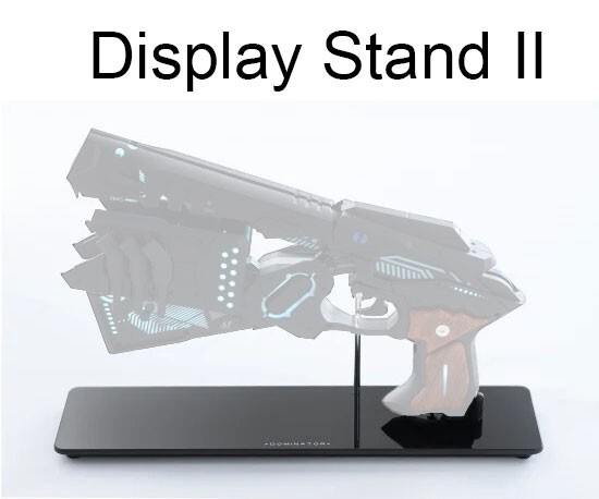 Cerevo PSYCHO-PASS DOMINATOR Display Stand 2 CTP-DM01A-STN2 | eBay
